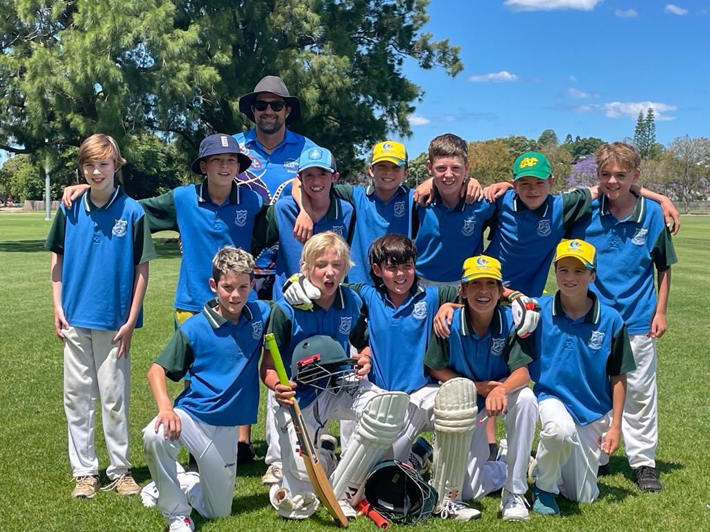 2022 Cricket Report Lennox vs Kempsey East Ps - Lennox Head Public School