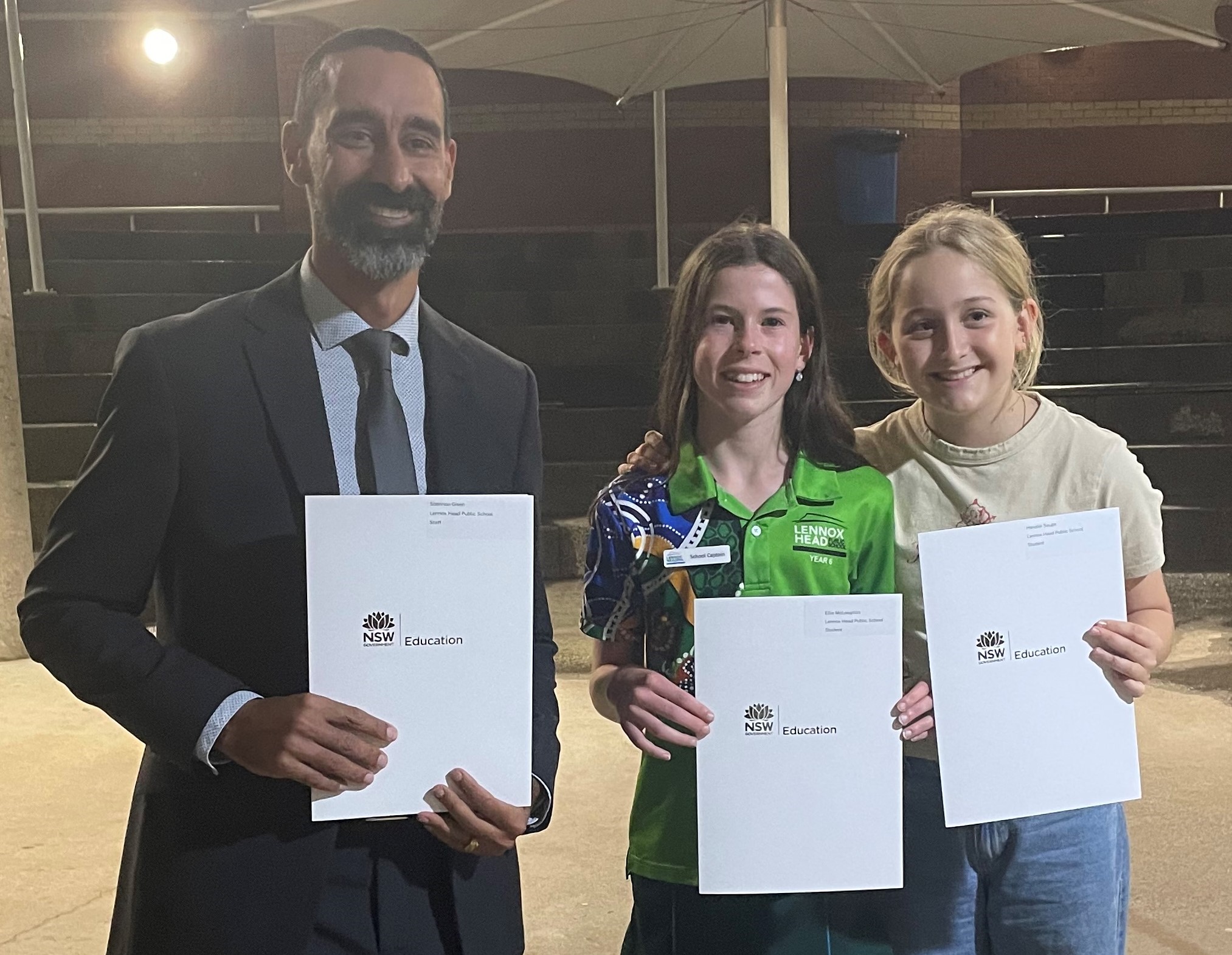 Education Week Awards 2023 - Lennox Head Public School